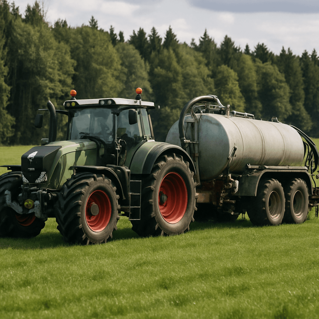 Landwirtschaftliche Dienstleistungen